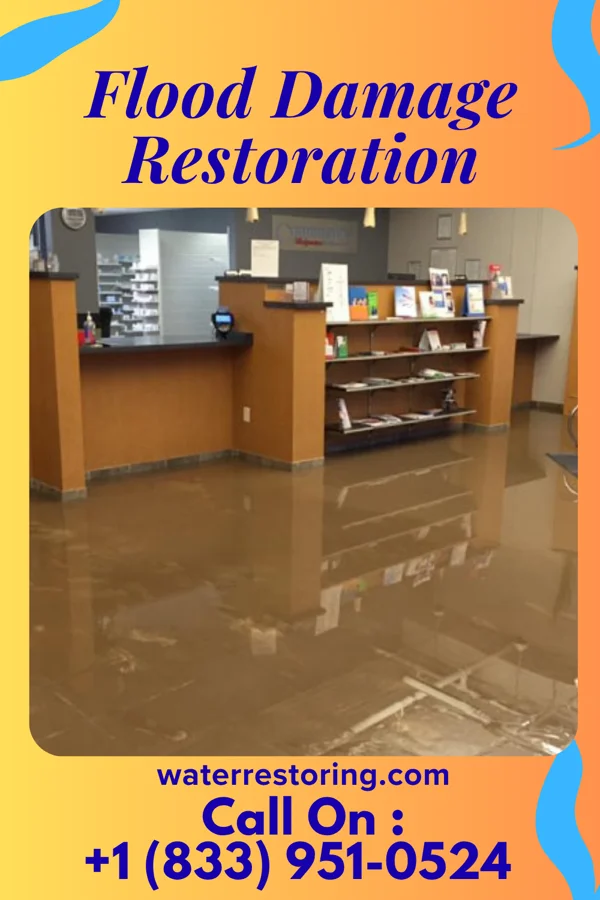 Flood Damage Restoration in Durham, NC